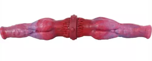 Doppel Dildo Duo Dragon 35 x 4.8cm – 6/10