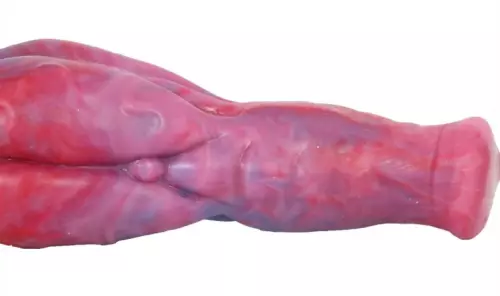 Doppel Dildo Duo Dragon 35 x 4.8cm – 8/10