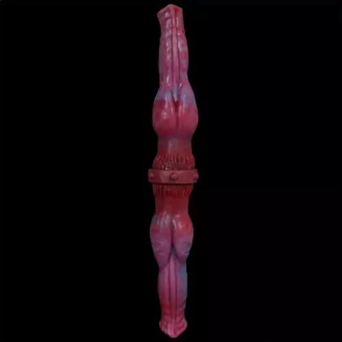 Doppel Dildo Duo Dragon 35 x 4.8cm – 10/10