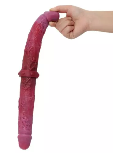 Doppel Dildo Duo Freak 38 x 4cm – 2/10