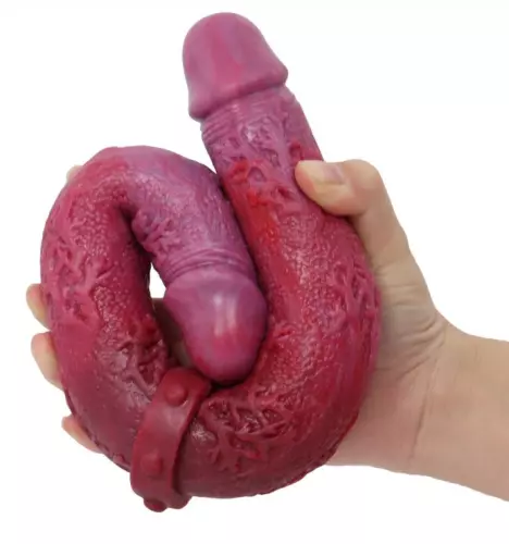 Doppel Dildo Duo Freak 38 x 4cm – 4/10
