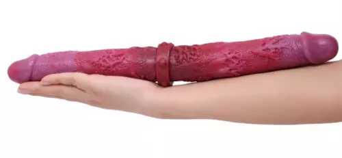 Doppel Dildo Duo Freak 38 x 4cm – 5/10