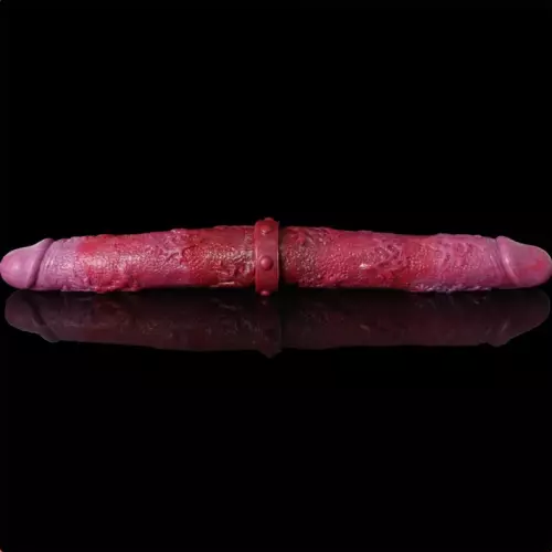 Doppel Dildo Duo Freak 38 x 4cm – 9/10