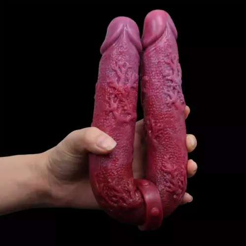 Doppel Dildo Duo Freak 38 x 4cm – 10/10