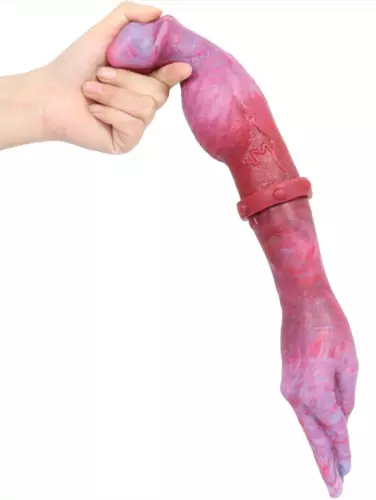 Puppy Tail Buttplug Mastiff 12 x 7 cm – 8/13