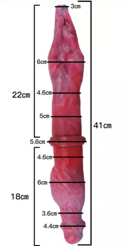 Puppy Tail Buttplug Mastiff 12 x 7 cm – 13/13