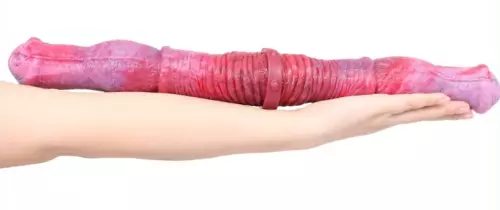 Doppel-Dildo Duo Wolf 48 x 5cm – 5/11