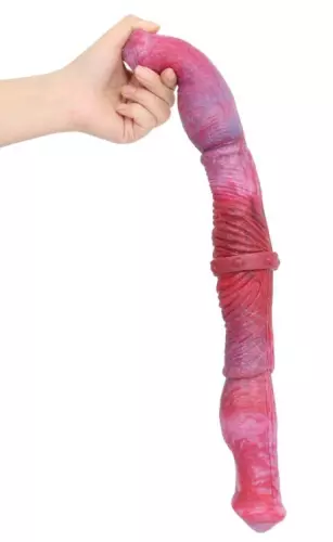 Doppel-Dildo Duo Wolf 48 x 5cm – 6/11