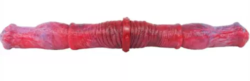 Doppel-Dildo Duo Wolf 48 x 5cm – 9/11