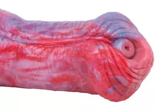 Doppel-Dildo Duo Wolf 48 x 5cm – 10/11