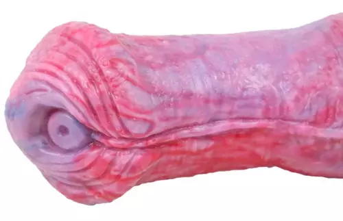 Doppel-Dildo Duo Wolf 48 x 5cm – 11/11