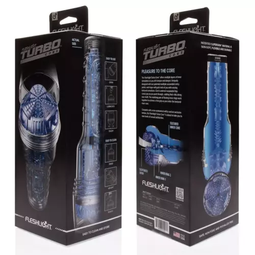 Fleshlight Turbo Core Masturbator – 2/11