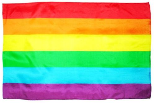 Rainbow Flag 90 x 140cm