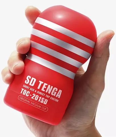 SD Tenga Original Masturbator – 3/3