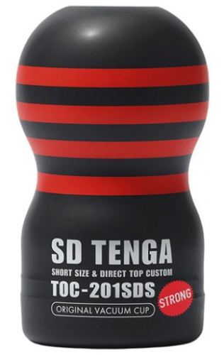 SD TENGA Strong Masturbator