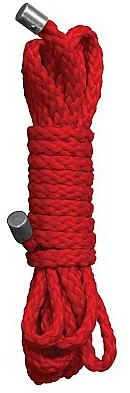 Bondage-Seil Kinbaku 1,5M Rot