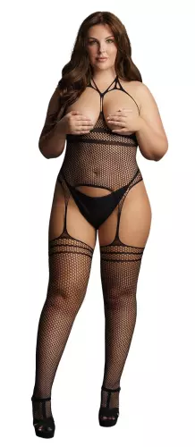 Netz-Kombination STRAPPY Schwarz – 3/8