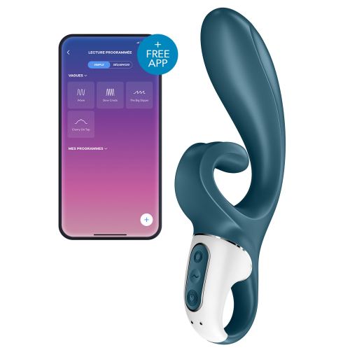 Satisfyer Hug Me Vibro Rabbit 20cm