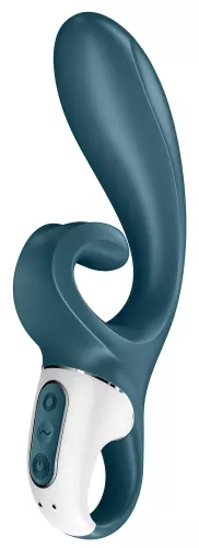 Vibrator Rabbit Hug Me Satisfyer 20cm – 2/8