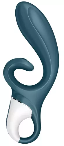 Vibrator Rabbit Hug Me Satisfyer 20cm – 4/8
