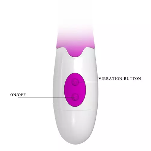 Vibrator rabbit Andre – 4/10