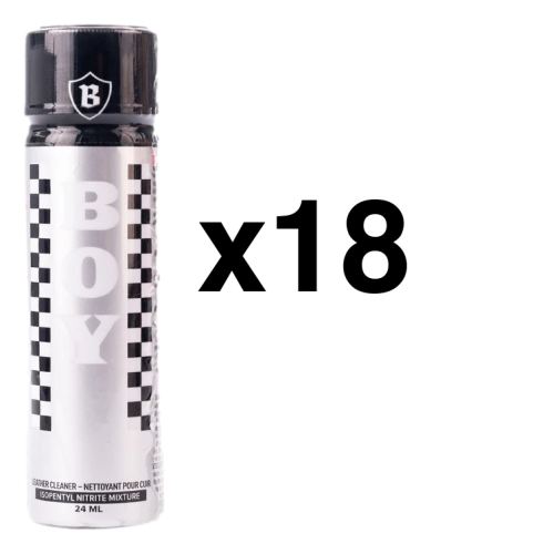 BOY 24ml x18