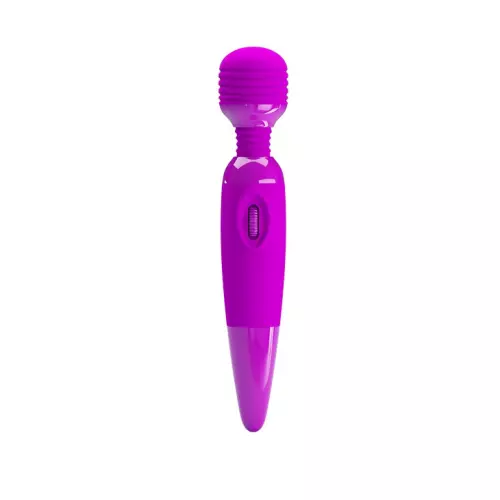 Vibrator Power wand - Kop 45mm – 2/9
