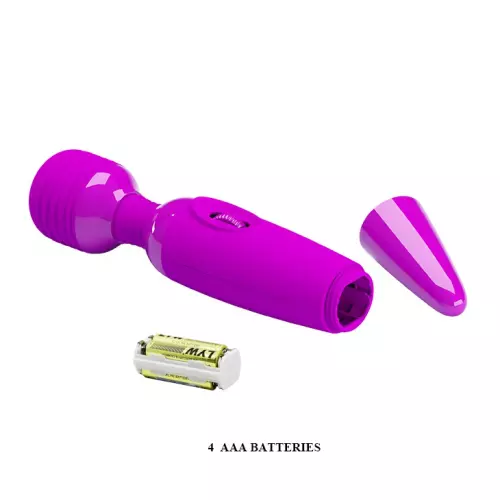 Vibrator Power wand - Kop 45mm – 9/9