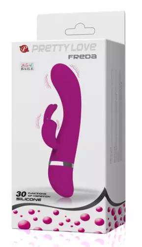 Vibro rabbit Freda – 2/8