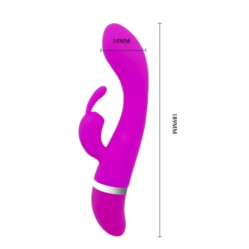Vibro rabbit Freda – 6/8