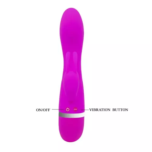 Vibro rabbit Freda – 7/8