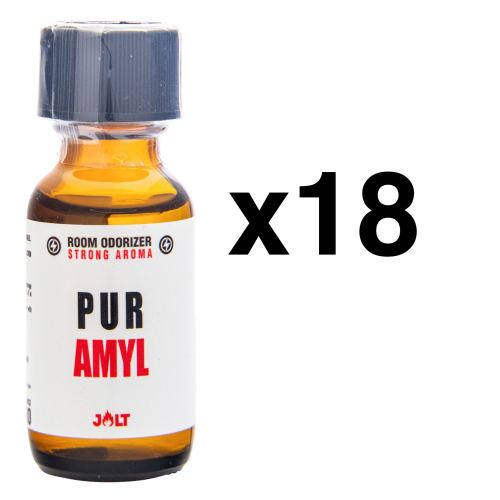 JOLT PUR AMYL 25ml x18