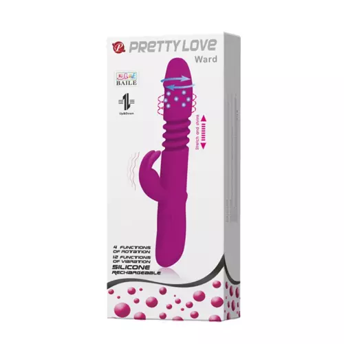 Vibrator rabbit Ward Op & Neer – 2/9