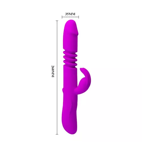Vibrator rabbit Ward Op & Neer – 3/9