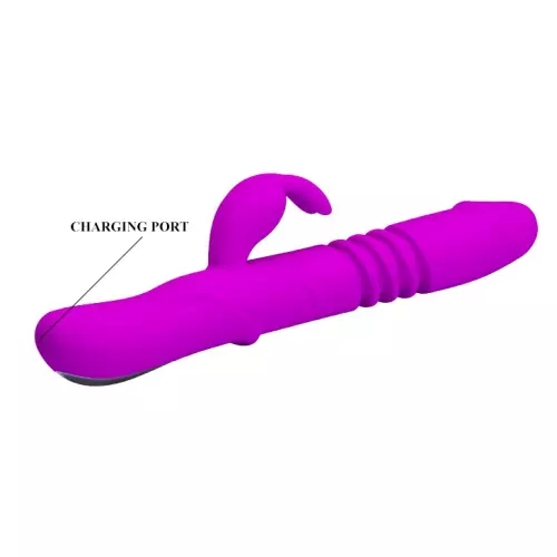 Vibrator rabbit Ward Op & Neer – 6/9