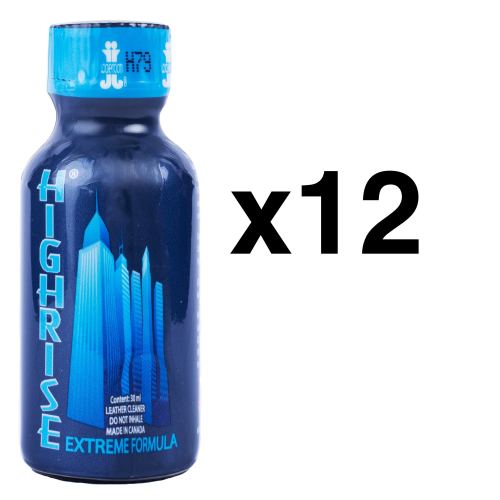 HIGHRISE Extreme 30ml x12