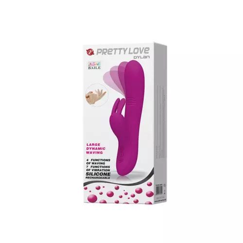 Sextoy Rabbit Dylan – 2/14