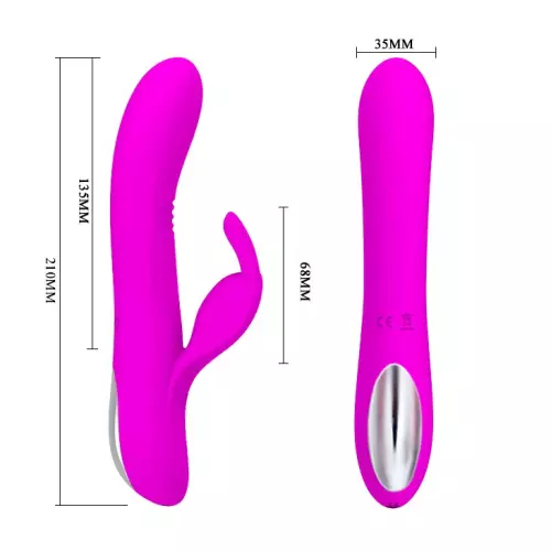 Sextoy Rabbit Dylan – 7/14