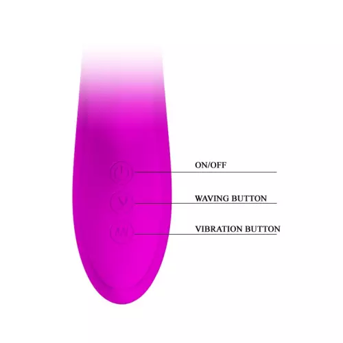 Sextoy Rabbit Dylan – 9/14