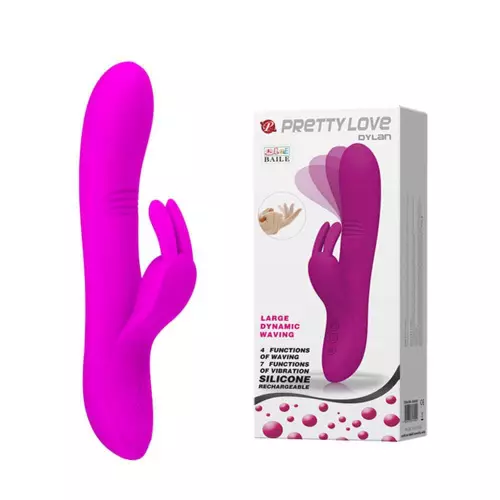 Sextoy Rabbit Dylan – 10/14