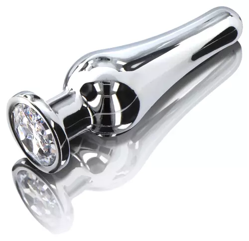 Schmuck-Analplug Diamond Bum S 9 x 3.2cm – 1/5