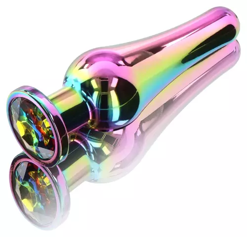 Schmuck-Analplug Twilight Bum S 9 x 3.2cm – 1/5