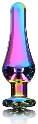 Schmuck-Analplug Twilight Bum S 9 x 3.2cm – 2/5