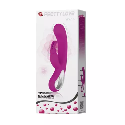 Vibrator rabbit Webb – 2/8