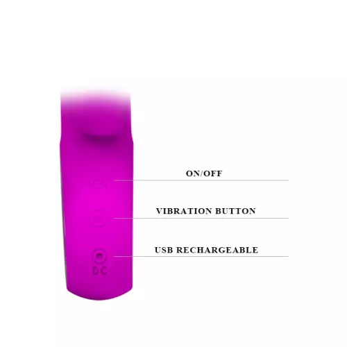 Vibrator rabbit Webb – 5/8