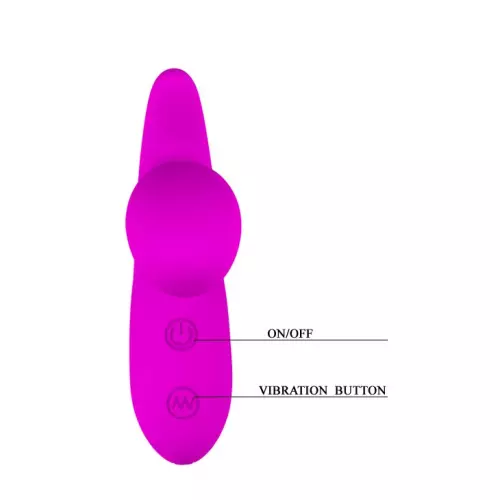 Vibro G-Plek Backie 10 x 3.5 cm – 5/9