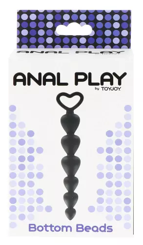 Anaalketting Bottom Beads 15 x 2.5cm – 2/2