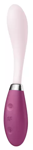 G-Punkt-Stimulator Flex Satisfyer 19cm – 1/7