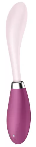 G-Punkt-Stimulator Flex Satisfyer 19cm – 5/7