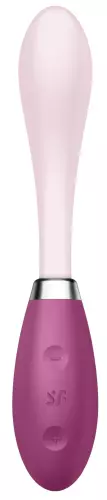 G-Punkt-Stimulator Flex Satisfyer 19cm – 6/7